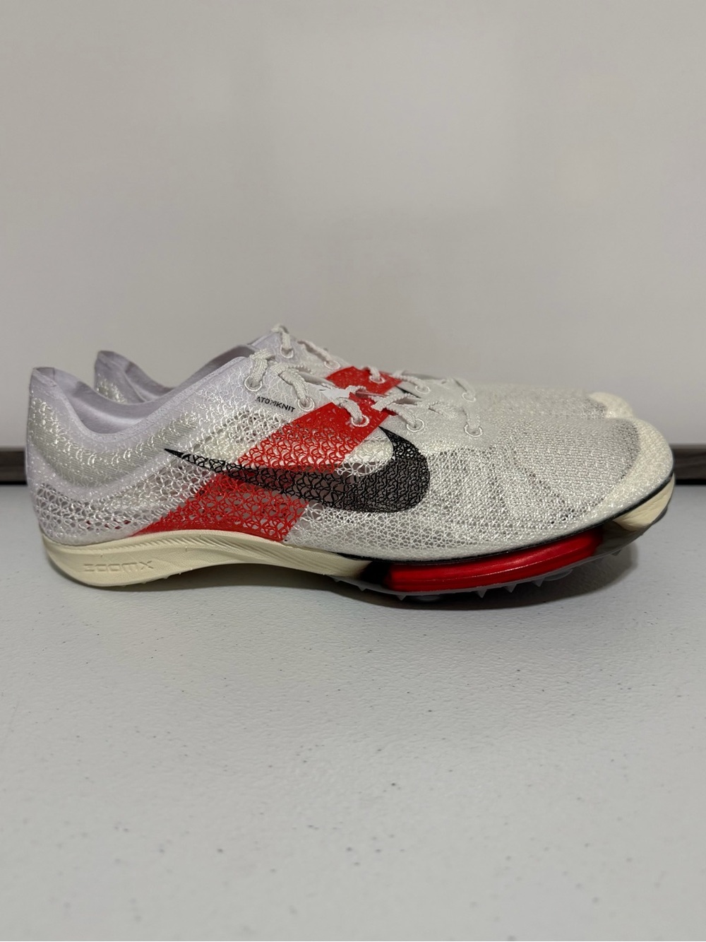 Nike Air Zoom Victory 'Eliud Kipchoge' Track Spikes-Size M 9/W 10.5 New